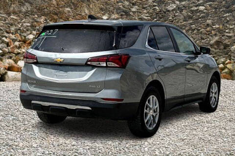 2023 Chevrolet Equinox