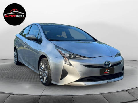 2016 Toyota Prius Two