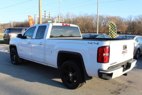 2015 GMC Sierra 1500