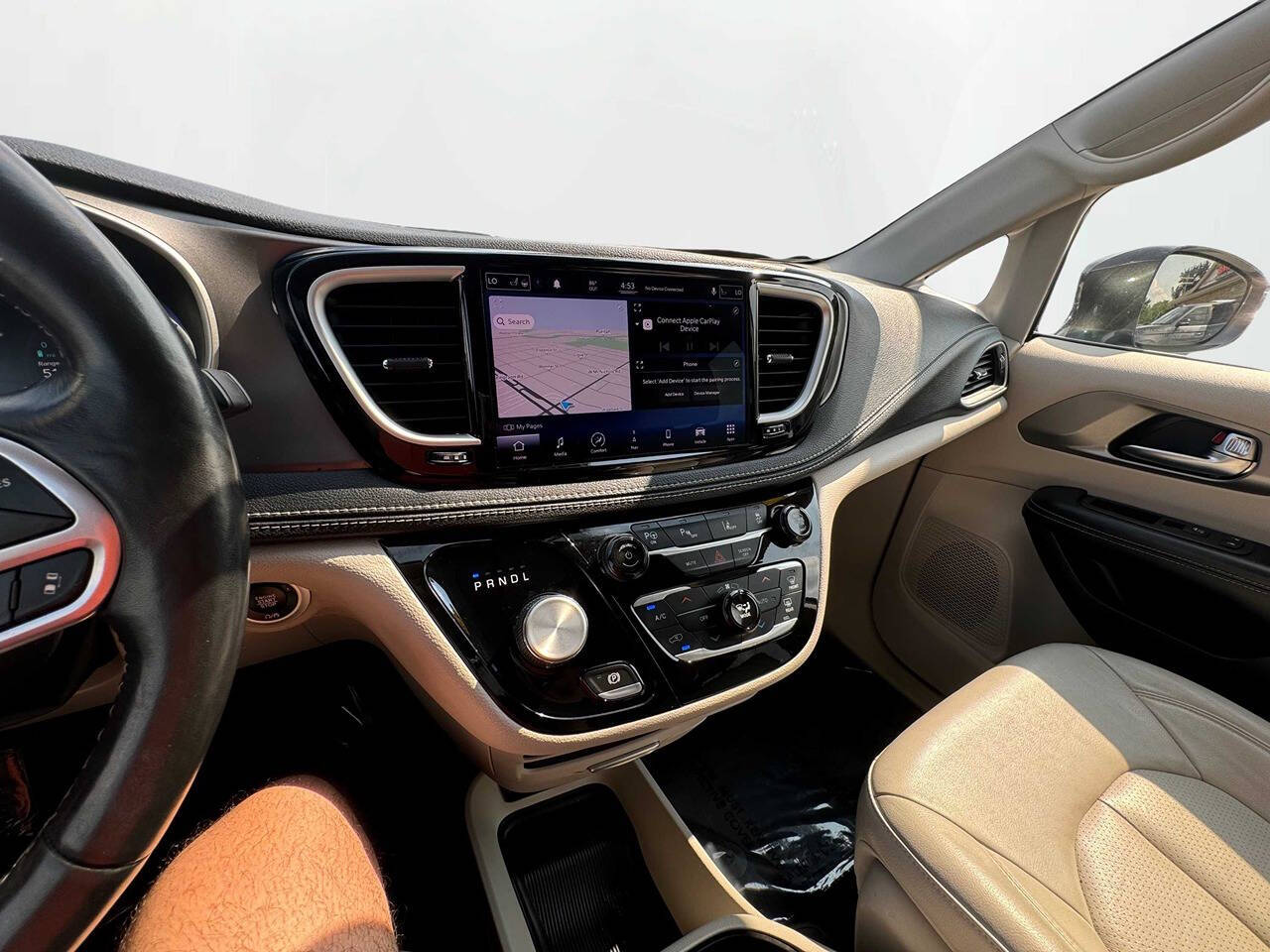 2021 Chrysler Pacifica Hybrid for sale at Extreme Car Center in Detroit, MI