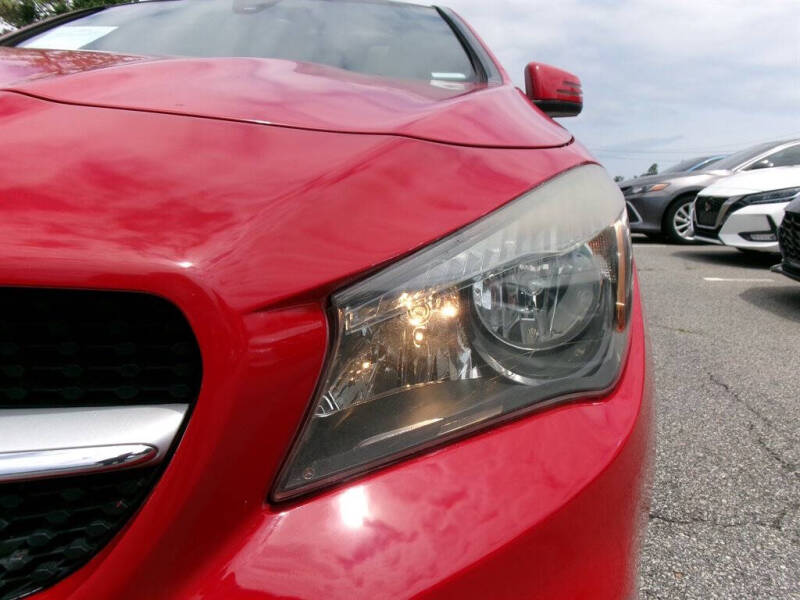 2015 Mercedes-Benz CLA CLA 250