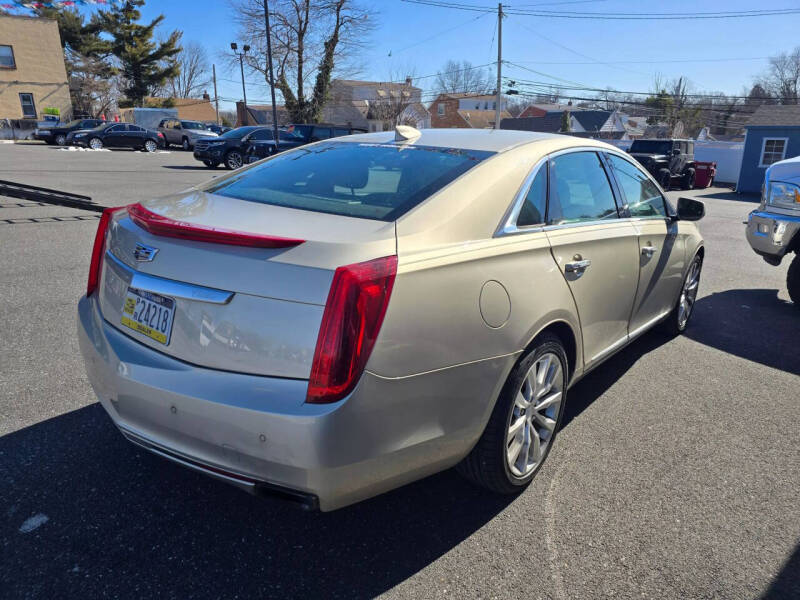2016 Cadillac XTS Luxury