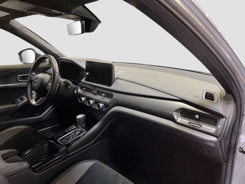 2025 Acura Integra w/Tech w/A-SPEC