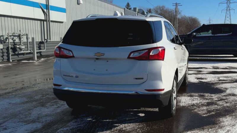 2018 Chevrolet Equinox Premier