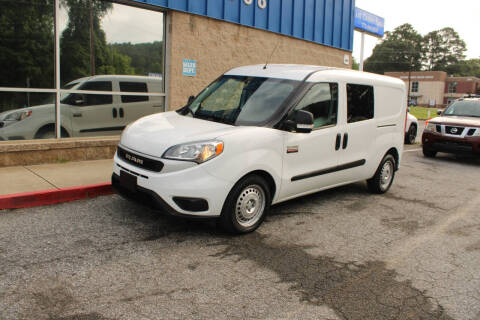 2022 RAM ProMaster City