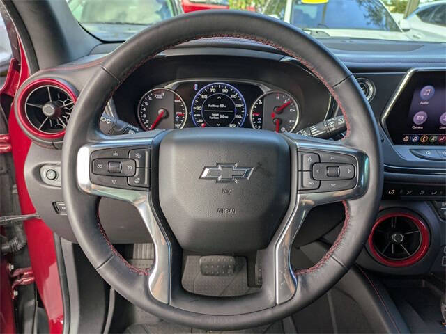 2019 Chevrolet Blazer RS