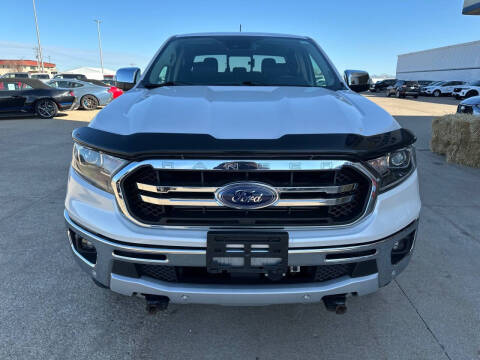 2019 Ford Ranger Lariat
