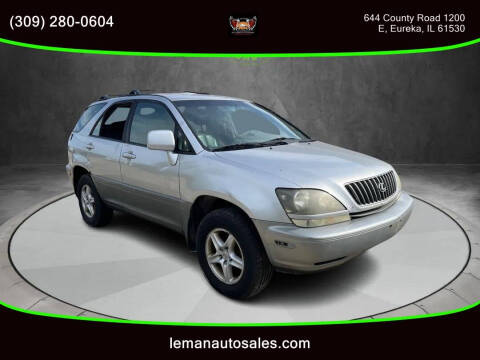 1999 Lexus RX 300