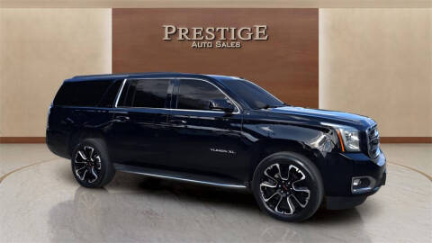 2019 GMC Yukon XL SLT