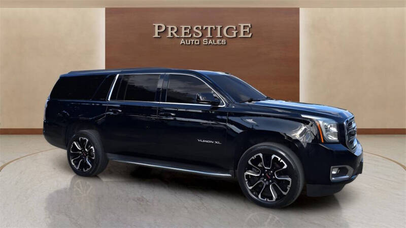 2019 GMC Yukon XL SLT