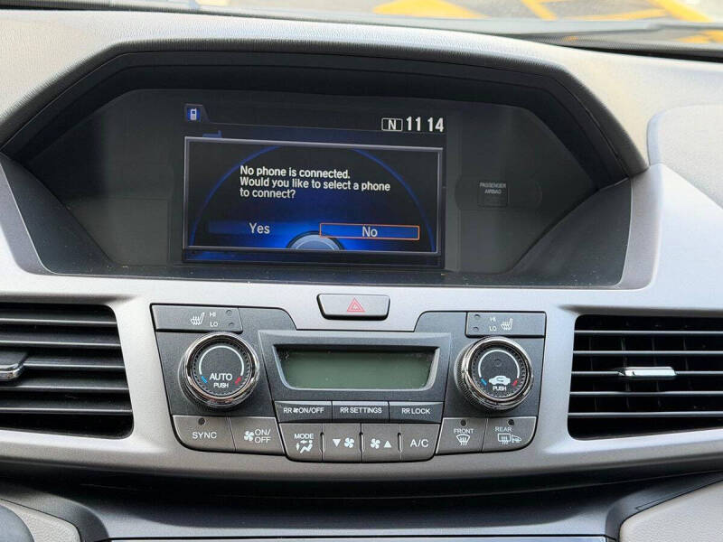 2015 Honda Odyssey EX-L