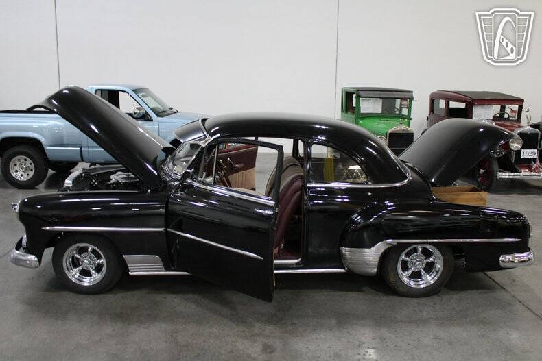 1952 Chevrolet Deluxe
