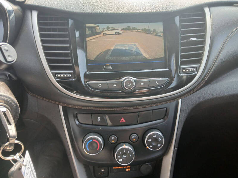 2019 Chevrolet Trax LS