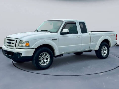 2011 Ford Ranger