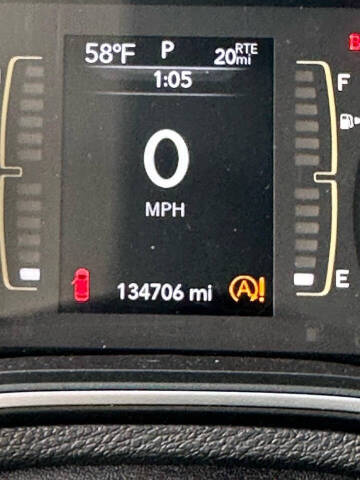 2020 Jeep Cherokee Altitude