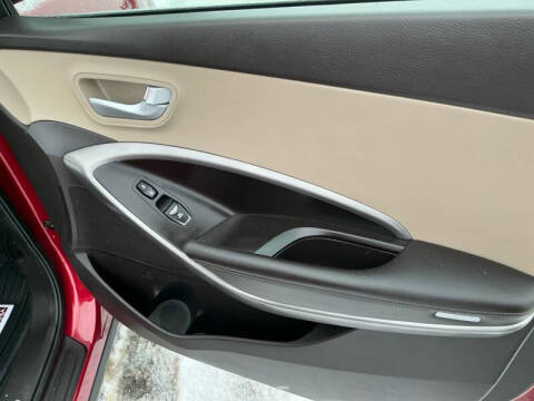 2016 Hyundai Santa Fe Sport 2.4L