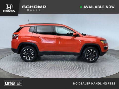 2020 Jeep Compass North Edition
