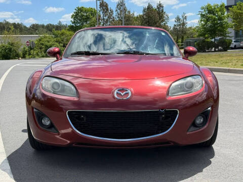 2009 Mazda MX-5 Miata