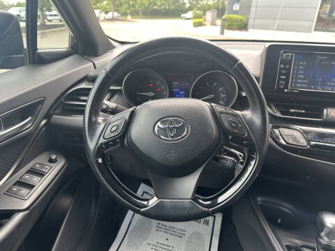 2018 Toyota C-HR XLE Premium
