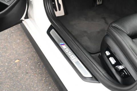 2020 BMW 5 Series M550i xDrive