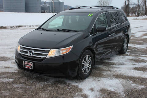 2012 Honda Odyssey EX