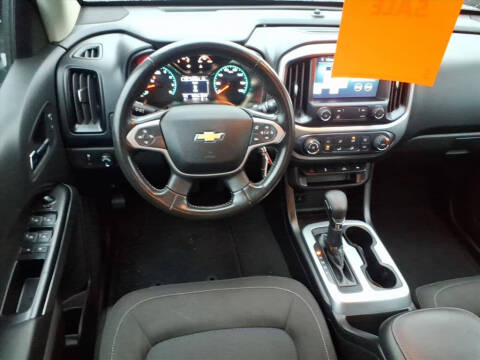 2022 Chevrolet Colorado