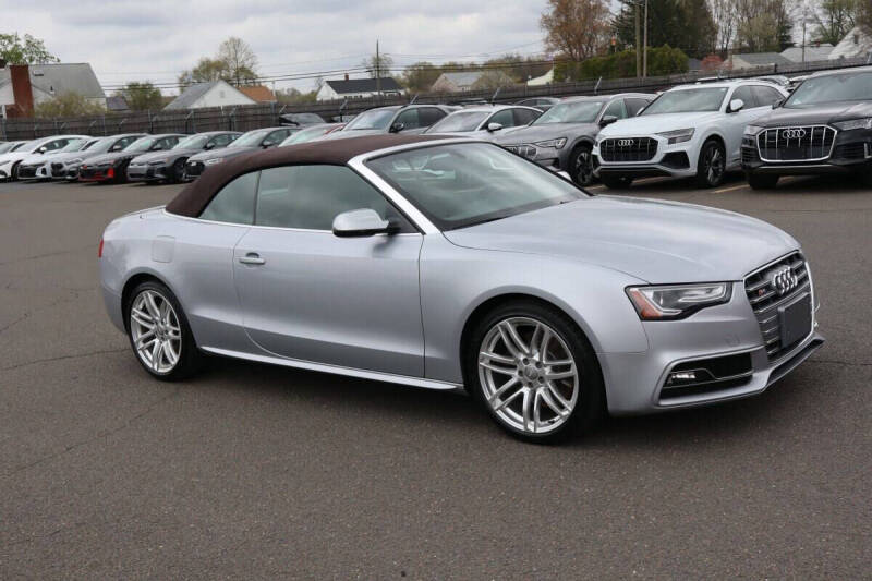 2015 Audi S5 3.0T quattro Premium Plus