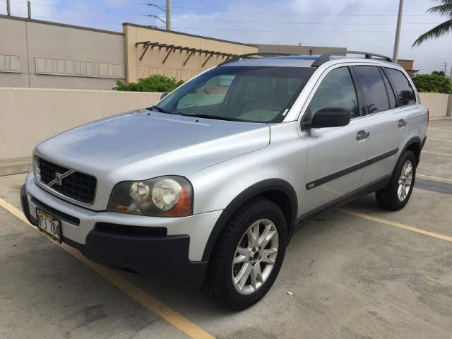 2005 Volvo XC90 2.5T