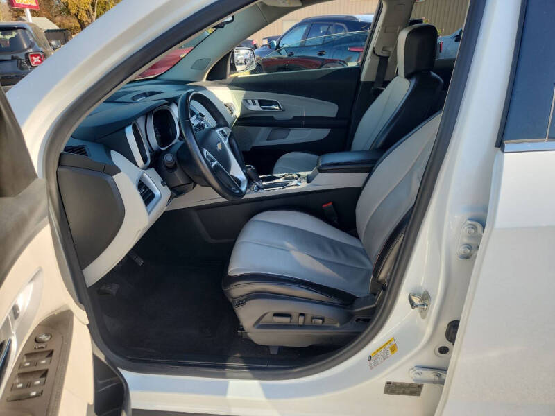 2016 Chevrolet Equinox LTZ