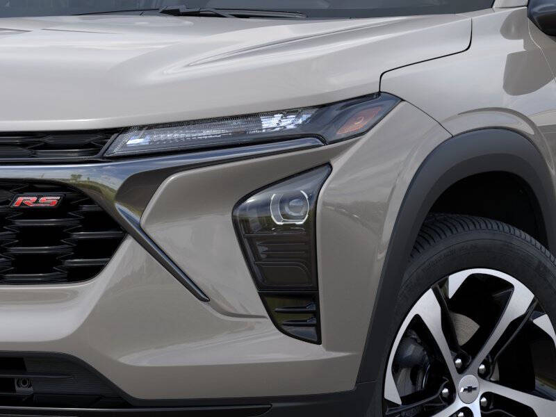 2026 Chevrolet Trax RS