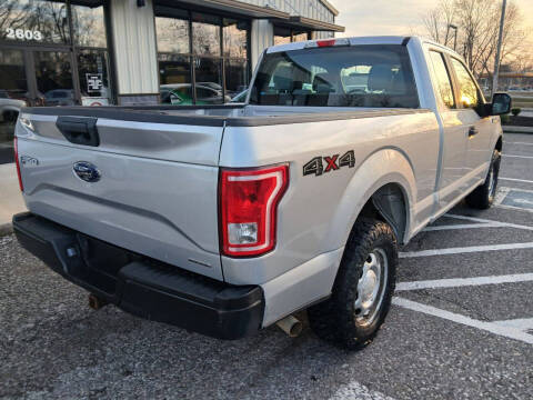 2016 Ford F-150 XL