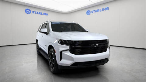2024 Chevrolet Tahoe RST