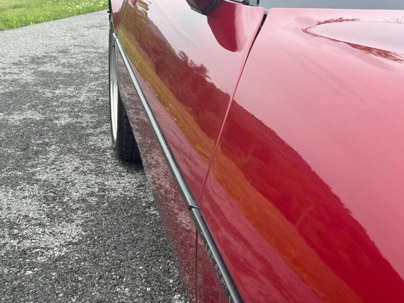 1990 Chevrolet Corvette