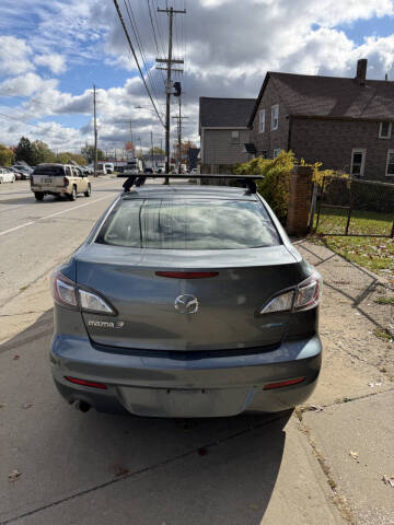 2012 Mazda MAZDA3 i Touring