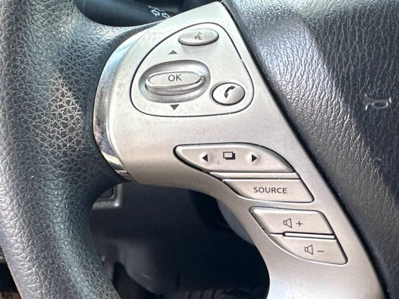 2016 Nissan Murano S