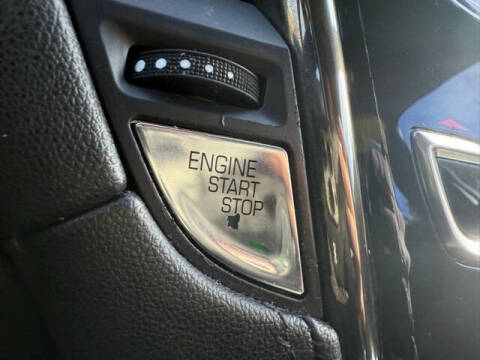 2014 Cadillac ATS 2.0T