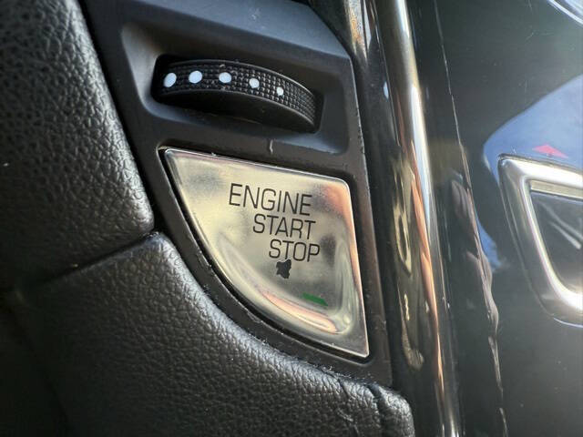 2014 Cadillac ATS 2.0T