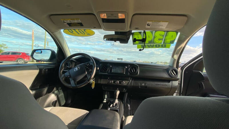 2019 Toyota Tacoma SR5