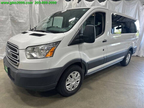 2015 Ford Transit for sale at Green Light Auto Sales LLC in Bethany CT