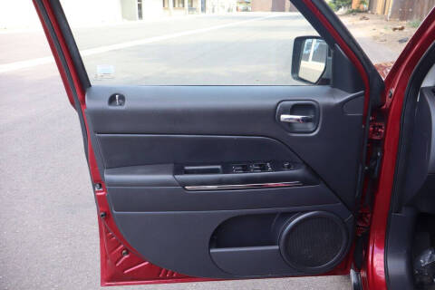 2015 Jeep Patriot Limited