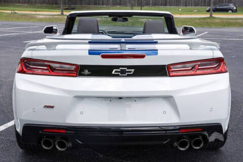 2017 Chevrolet Camaro SS