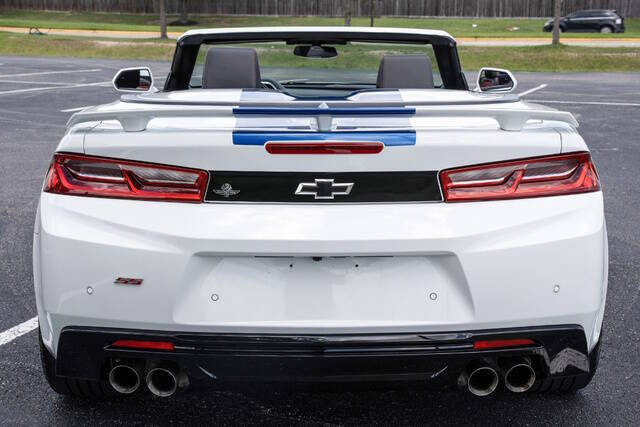 2017 Chevrolet Camaro SS