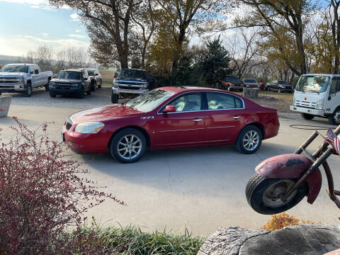 2007 Buick Lucerne CXL V6