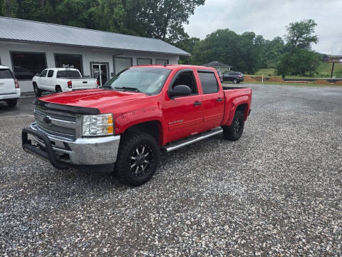 2013 Chevrolet Silverado 1500 LS