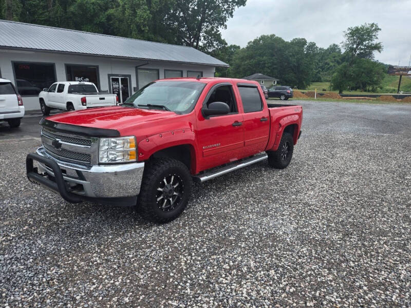 2013 Chevrolet Silverado 1500 LS