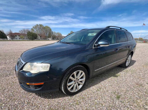 2007 Volkswagen Passat 3.6L 4Motion