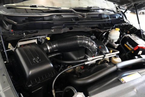 2012 RAM 1500 SLT