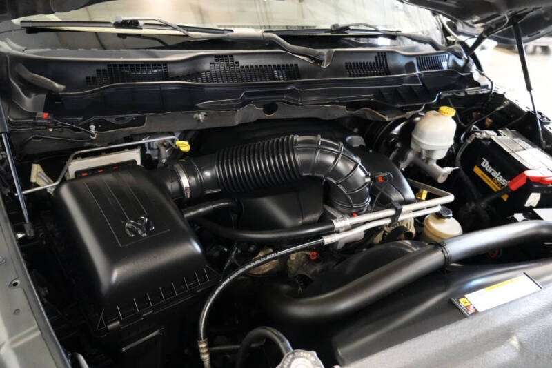 2012 RAM 1500 SLT