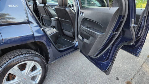 2017 GMC Terrain SLT