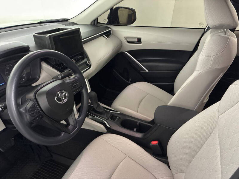 2025 Toyota Corolla Cross L